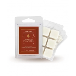 Wosk i Knot Jarmark Świąteczny wosk zapachowy 60g